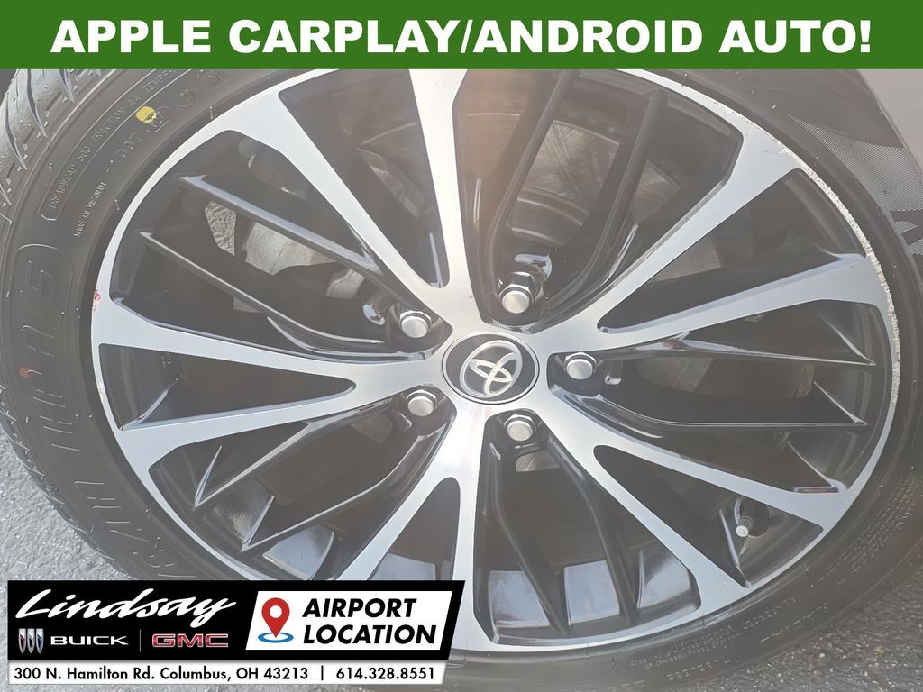 2020 Toyota Camry SE Columbus OH