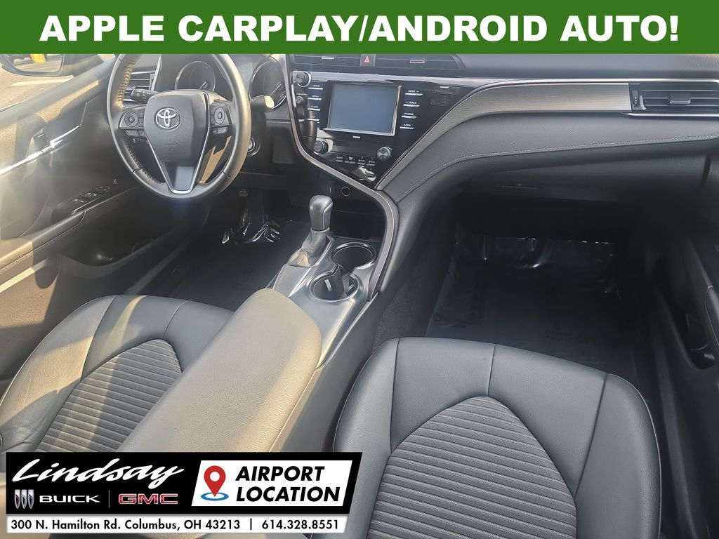 2020 Toyota Camry SE Columbus OH