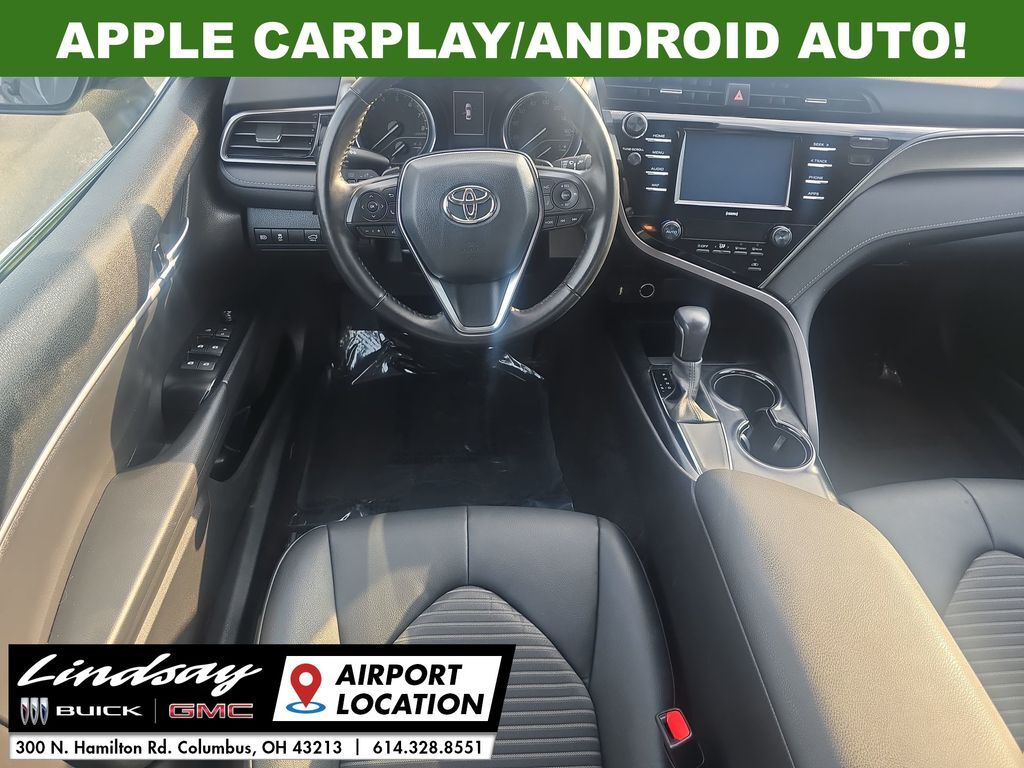 2020 Toyota Camry SE Columbus OH