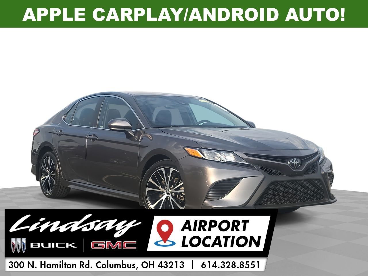 2020 Toyota Camry SE Columbus OH