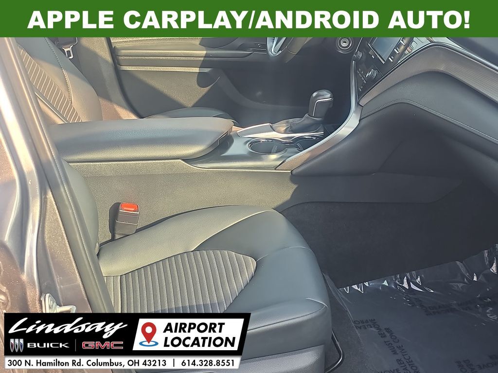 2020 Toyota Camry SE Columbus OH