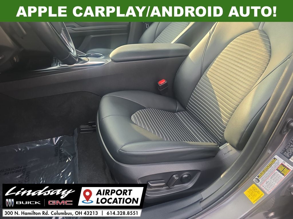 2020 Toyota Camry SE Columbus OH