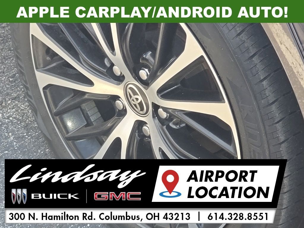 2020 Toyota Camry SE Columbus OH