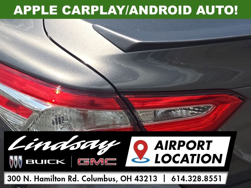 2020 Toyota Camry SE Columbus OH