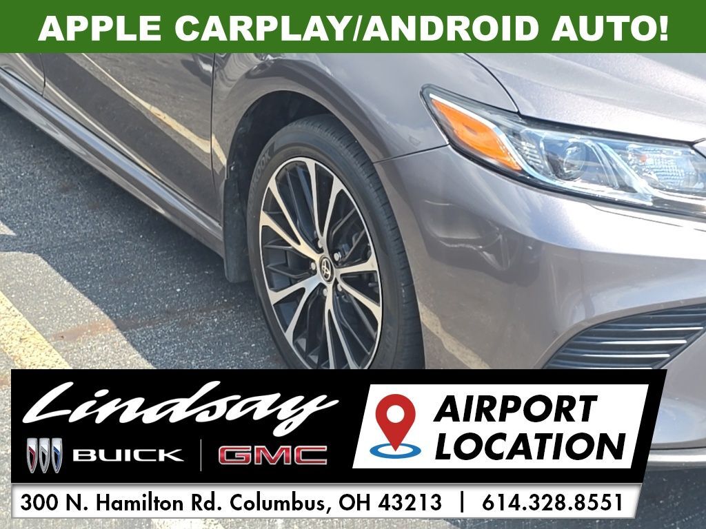 2020 Toyota Camry SE Columbus OH