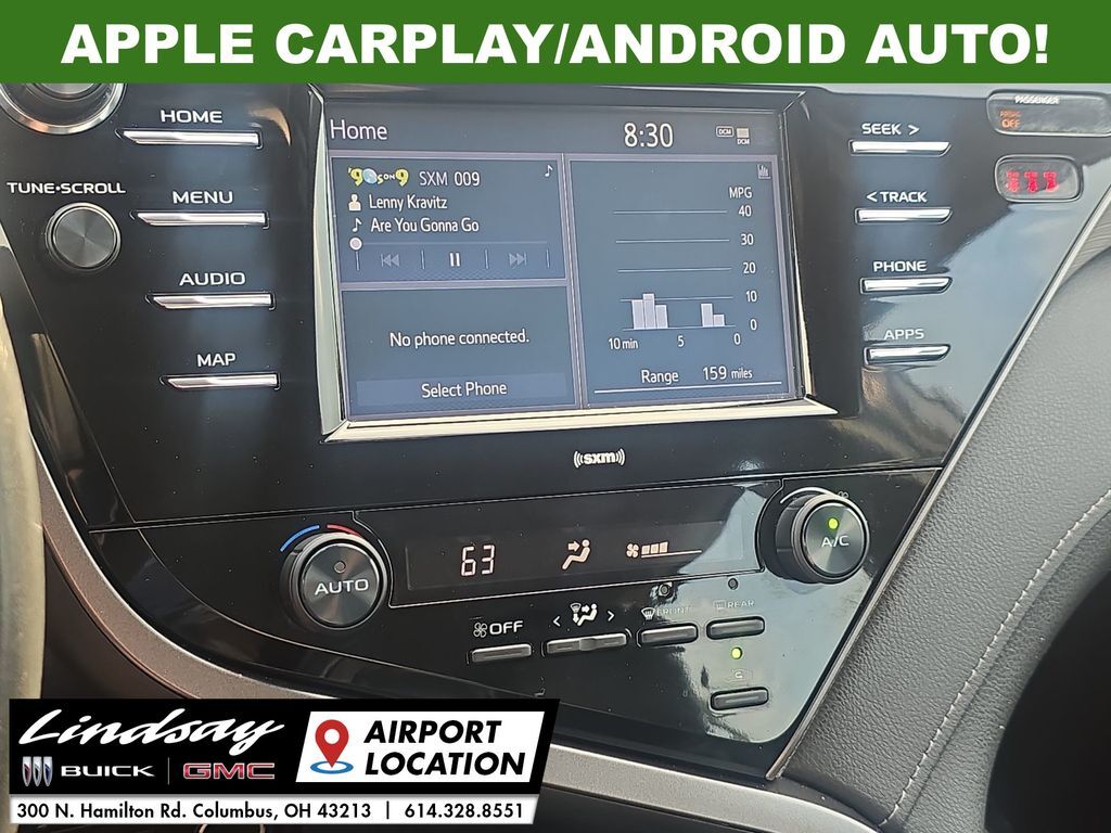 2020 Toyota Camry SE Columbus OH