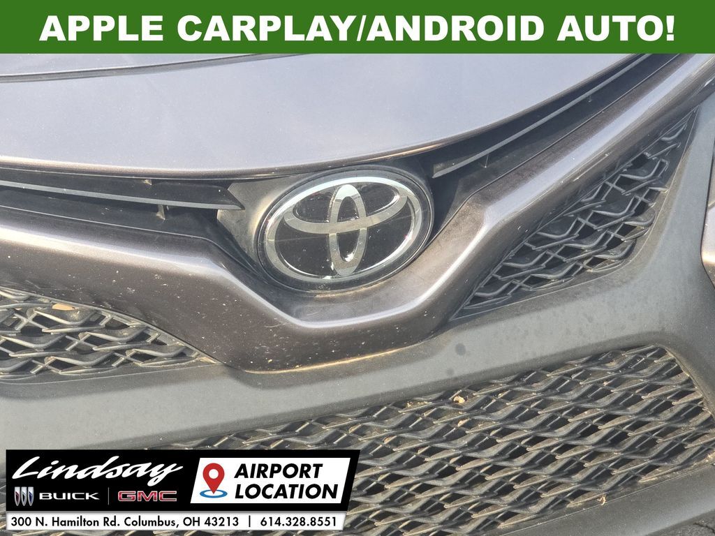 2020 Toyota Camry SE Columbus OH