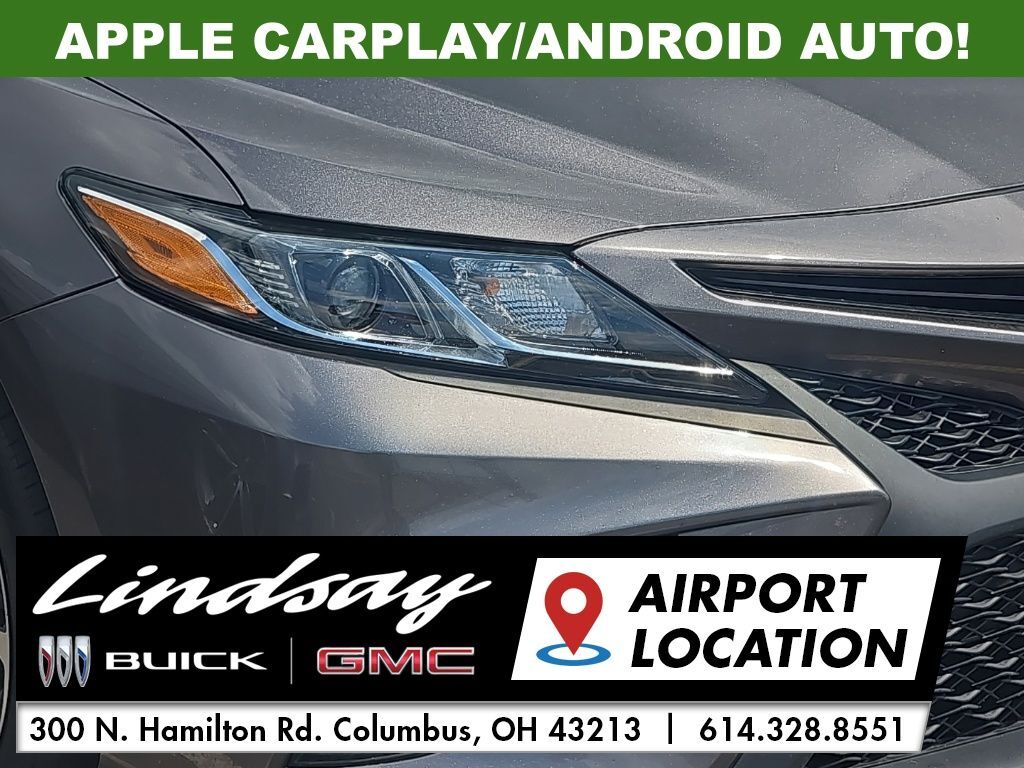 2020 Toyota Camry SE Columbus OH