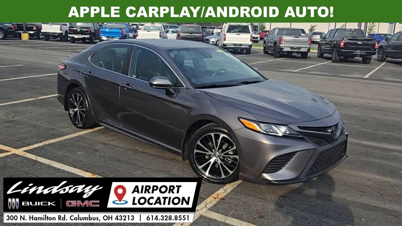 2020 Toyota Camry SE Columbus OH
