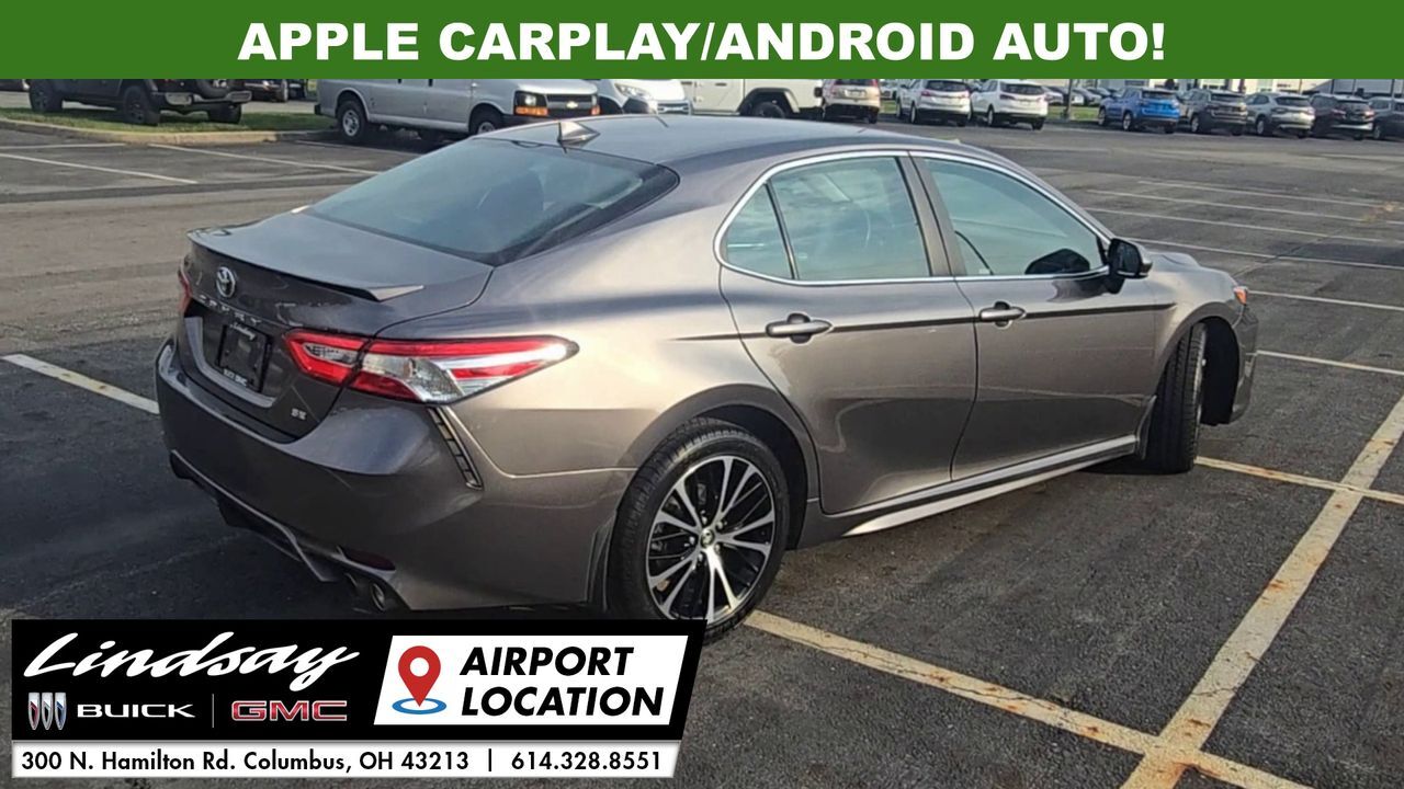 2020 Toyota Camry SE Columbus OH