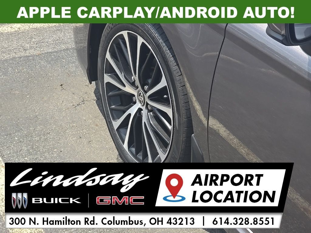 2020 Toyota Camry SE Columbus OH