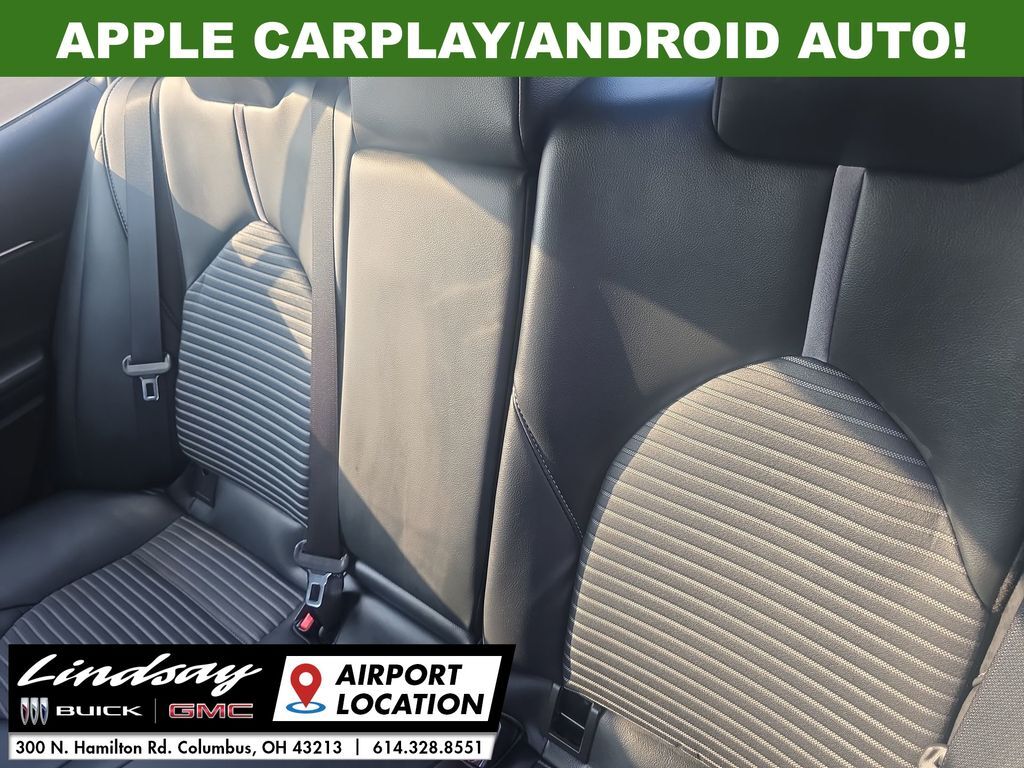 2020 Toyota Camry SE Columbus OH