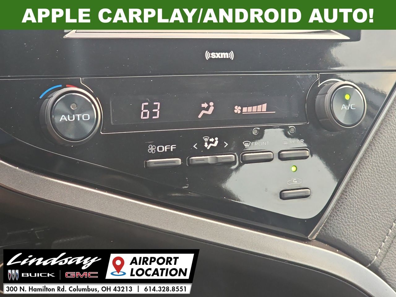 2020 Toyota Camry SE Columbus OH