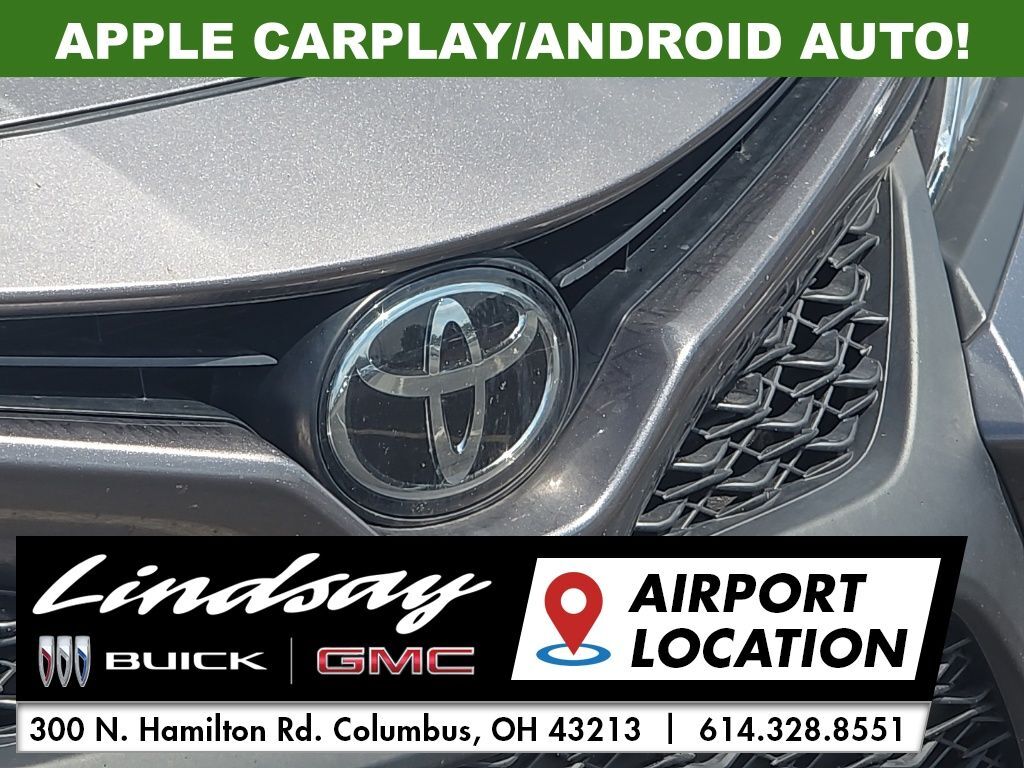 2020 Toyota Camry SE Columbus OH