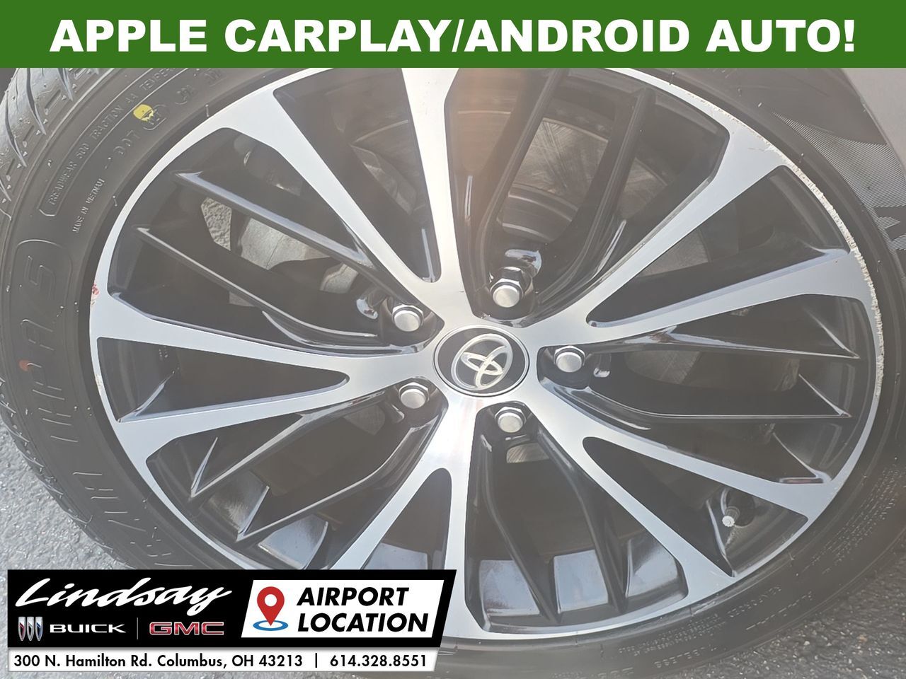 2020 Toyota Camry SE Columbus OH