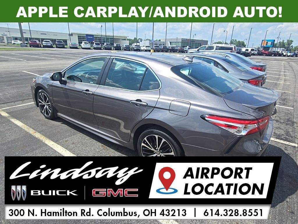 2020 Toyota Camry SE Columbus OH