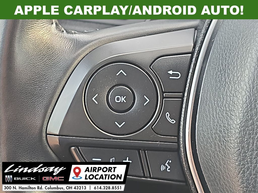 2020 Toyota Camry SE Columbus OH