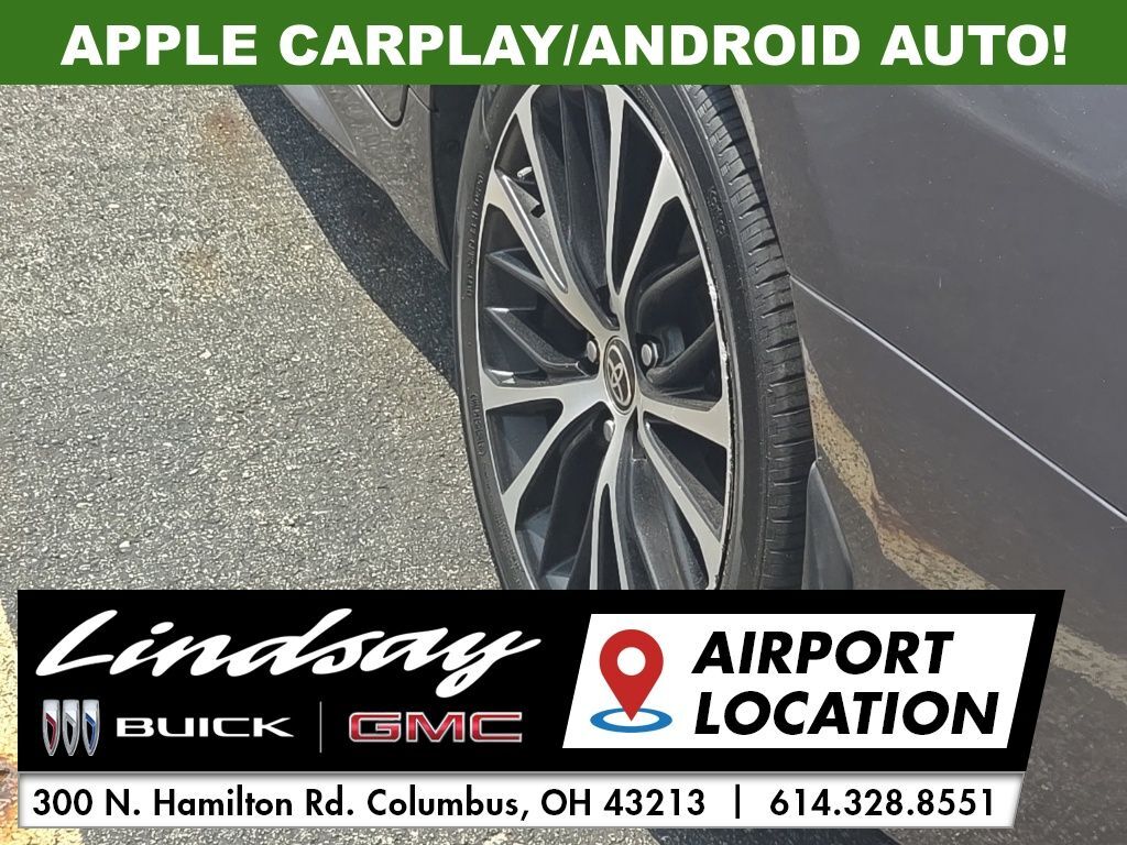 2020 Toyota Camry SE Columbus OH