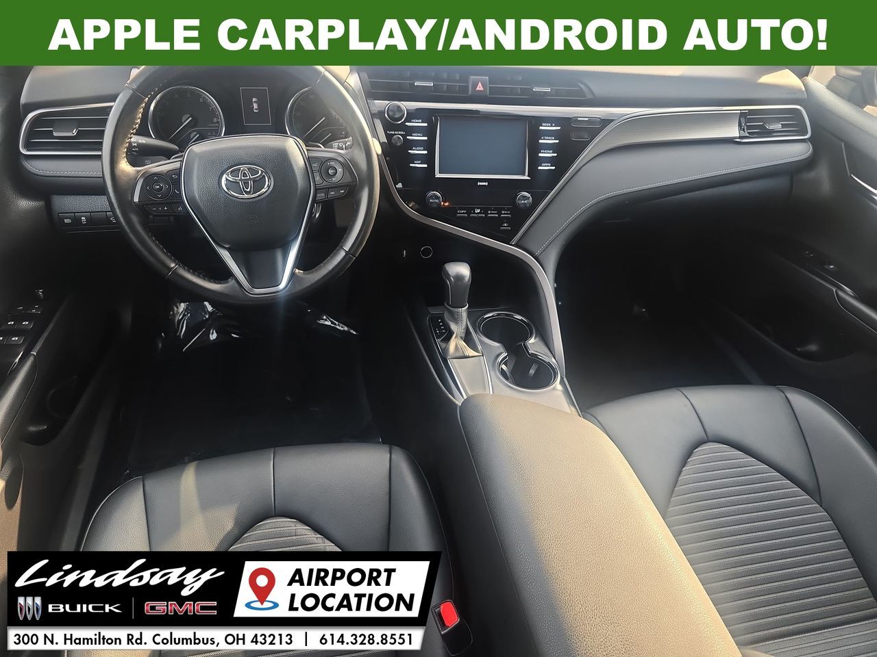 2020 Toyota Camry SE Columbus OH