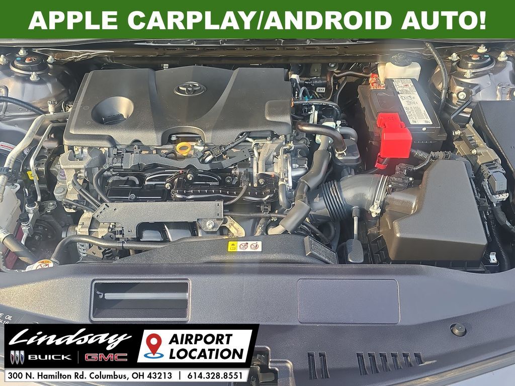 2020 Toyota Camry SE Columbus OH