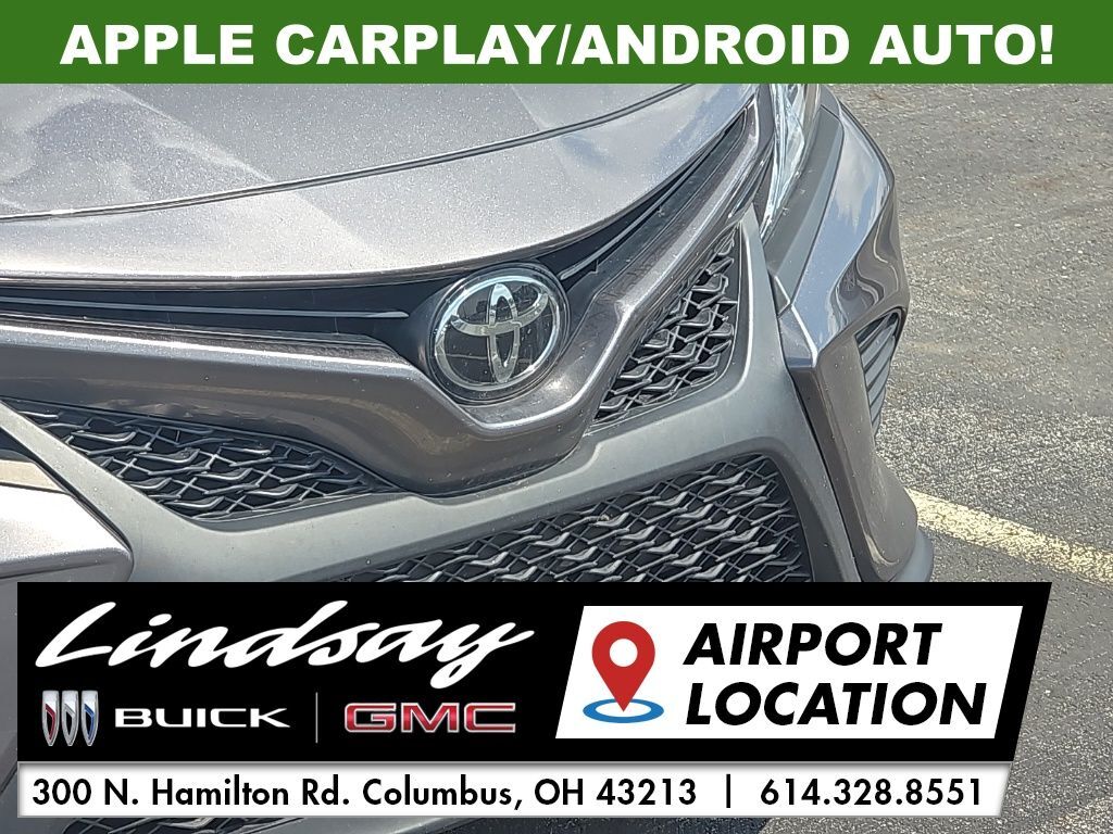 2020 Toyota Camry SE Columbus OH