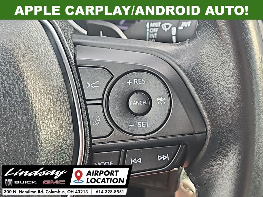 2020 Toyota Camry SE Columbus OH