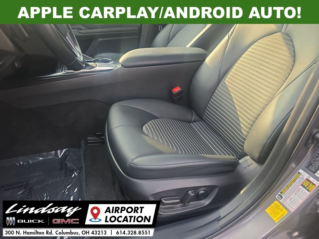 2020 Toyota Camry SE Columbus OH