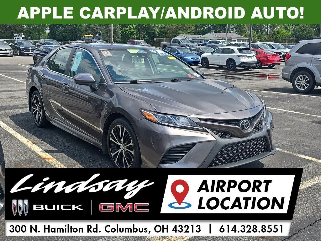 2020 Toyota Camry SE Columbus OH