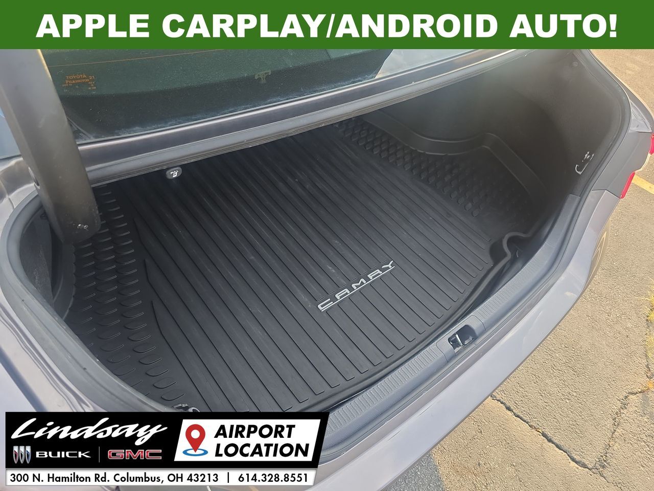 2020 Toyota Camry SE Columbus OH