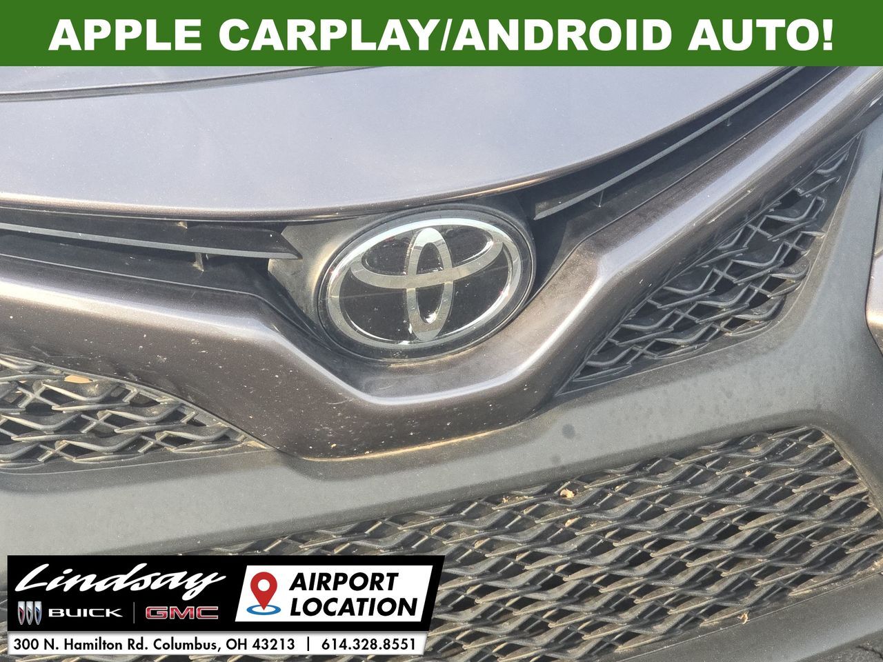2020 Toyota Camry SE Columbus OH