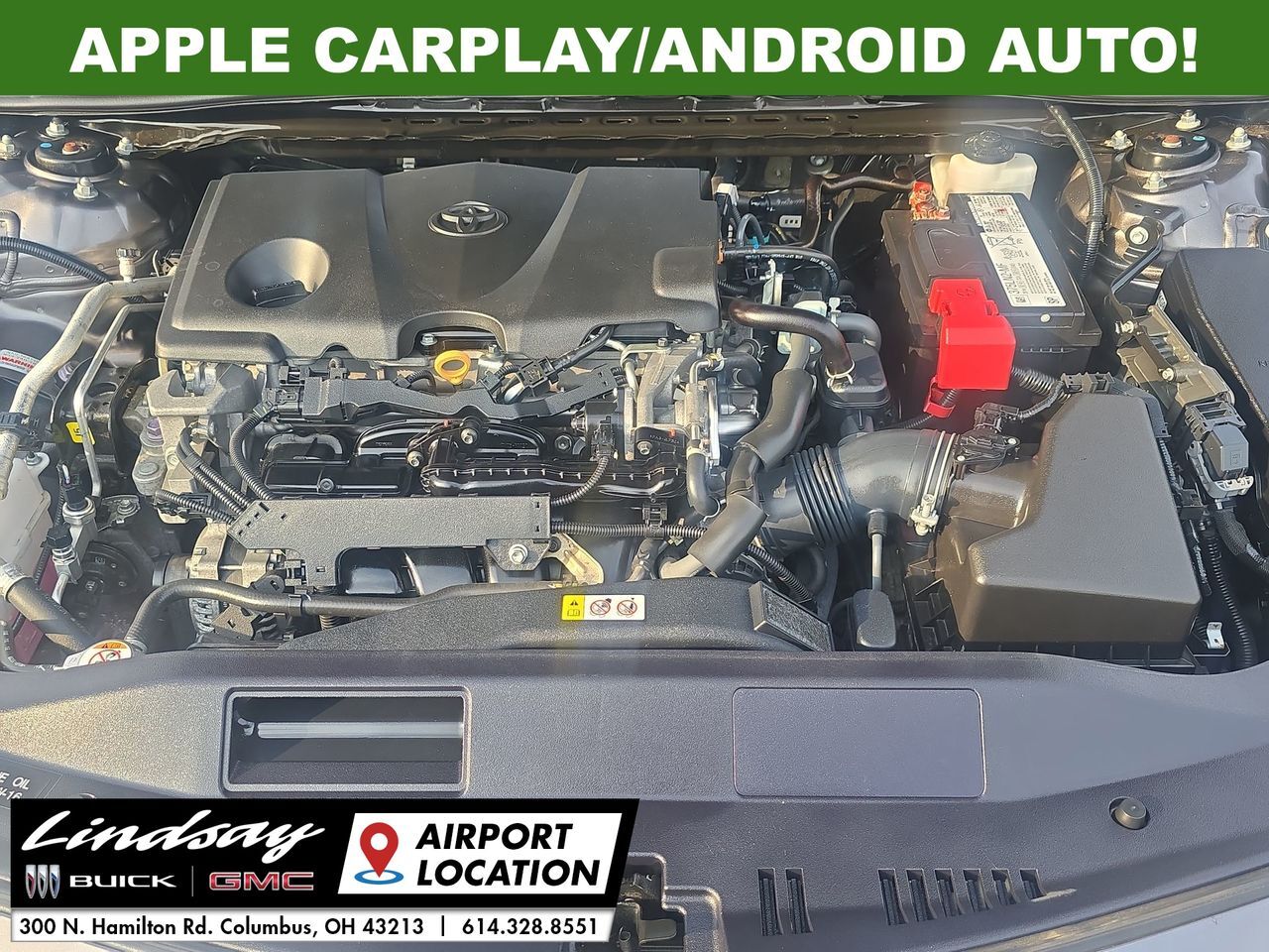 2020 Toyota Camry SE Columbus OH