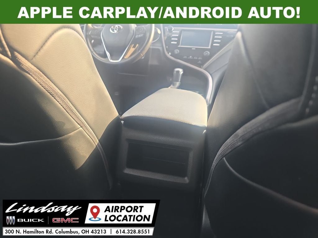 2020 Toyota Camry SE Columbus OH