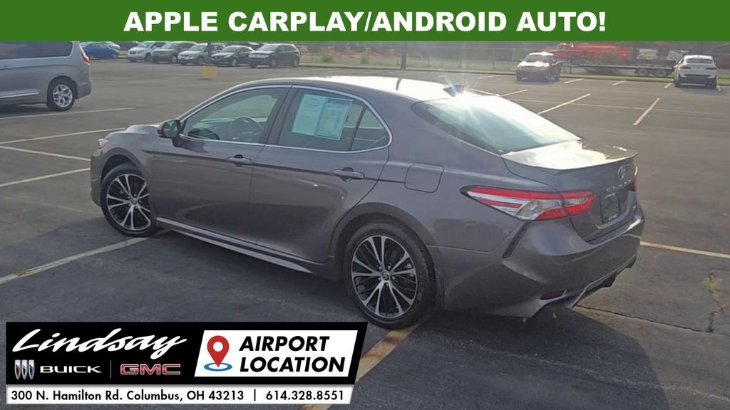 2020 Toyota Camry SE Columbus OH
