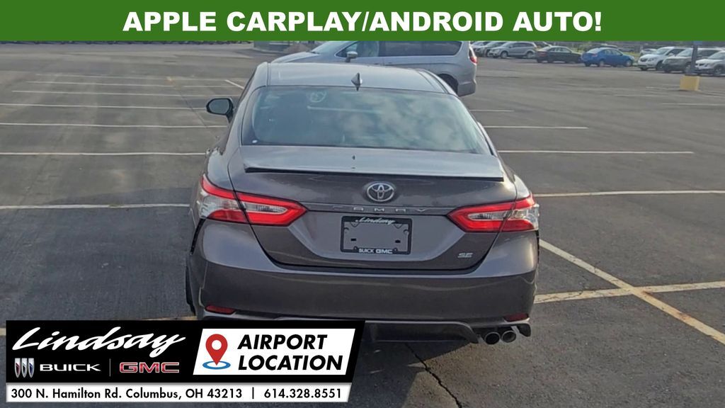 2020 Toyota Camry SE Columbus OH