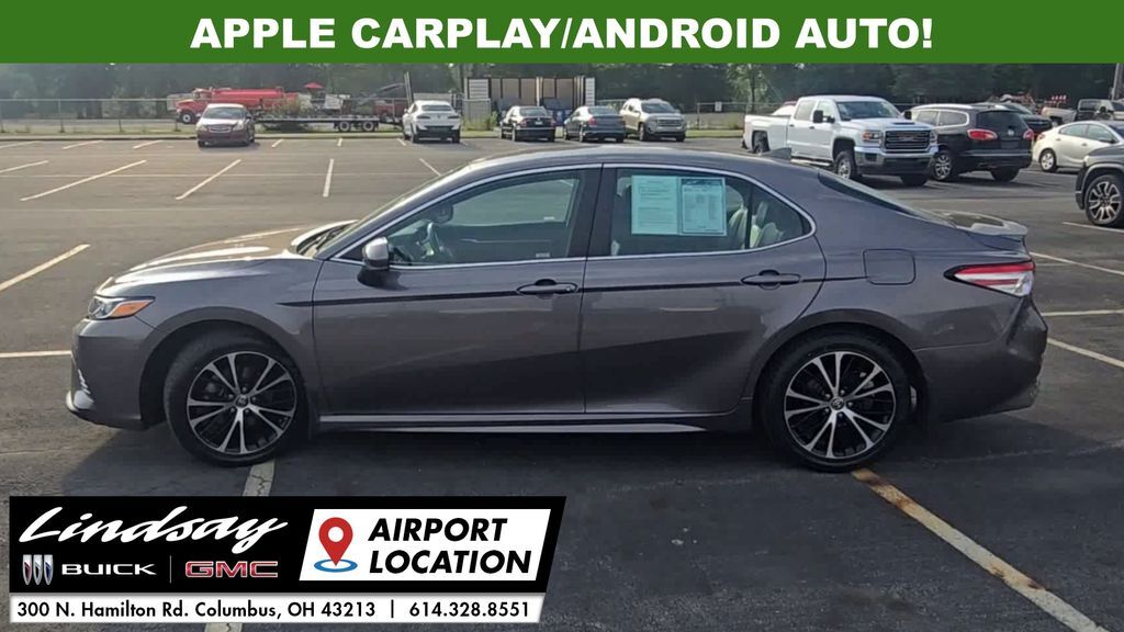 2020 Toyota Camry SE Columbus OH