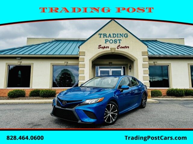 2020 Toyota Camry SE Conover NC