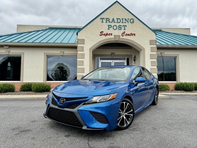 2020 Toyota Camry SE Conover NC