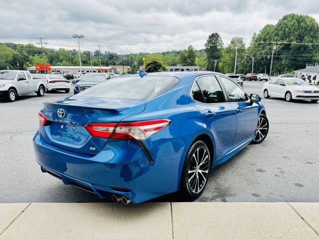 2020 Toyota Camry SE Conover NC