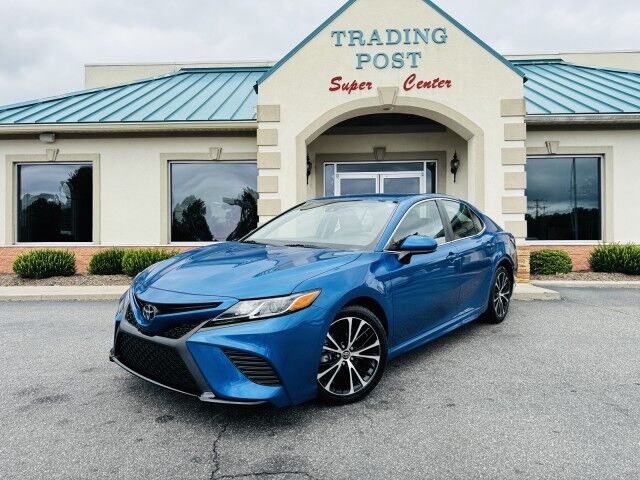 2020 Toyota Camry SE Conover NC