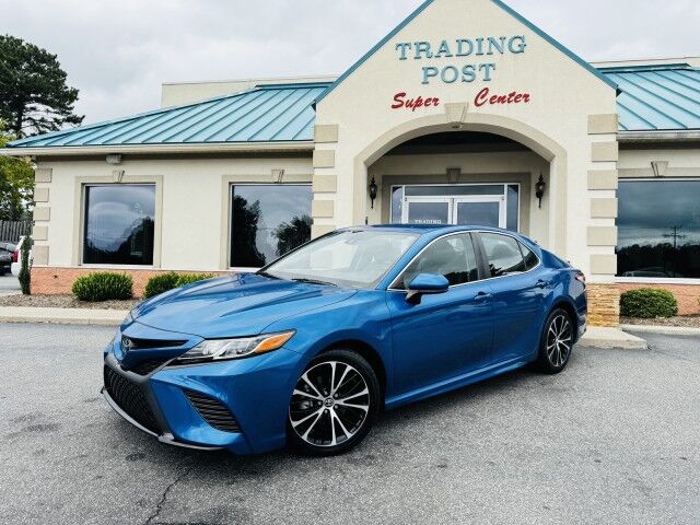 2020 Toyota Camry SE Conover NC