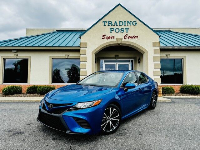 2020 Toyota Camry SE Conover NC