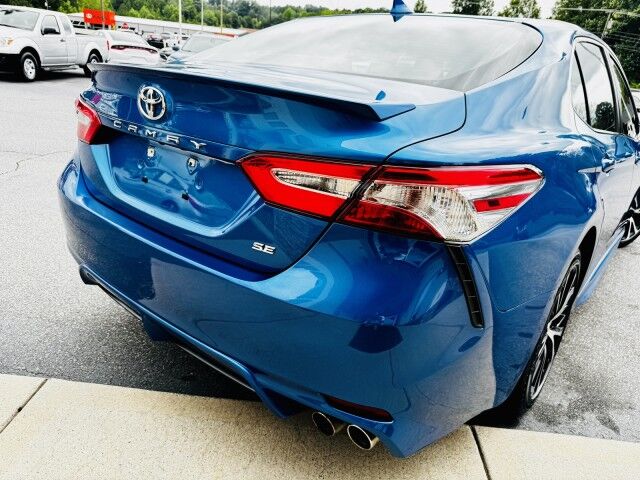 2020 Toyota Camry SE Conover NC