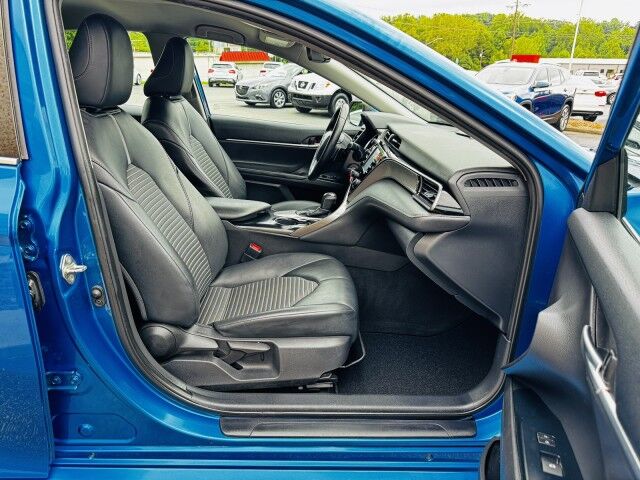 2020 Toyota Camry SE Conover NC