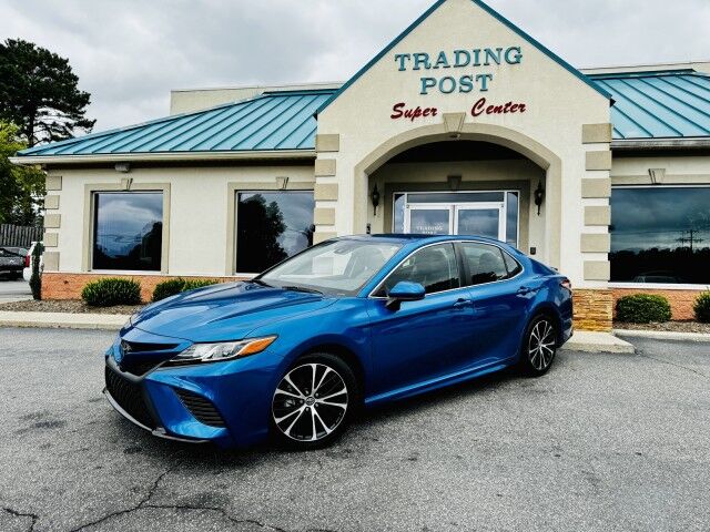 2020 Toyota Camry SE Conover NC