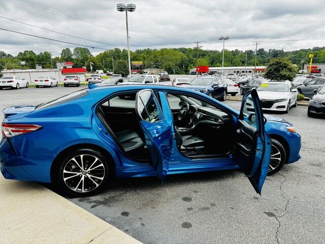 2020 Toyota Camry SE Conover NC
