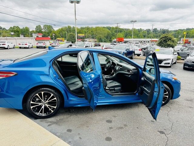 2020 Toyota Camry SE Conover NC