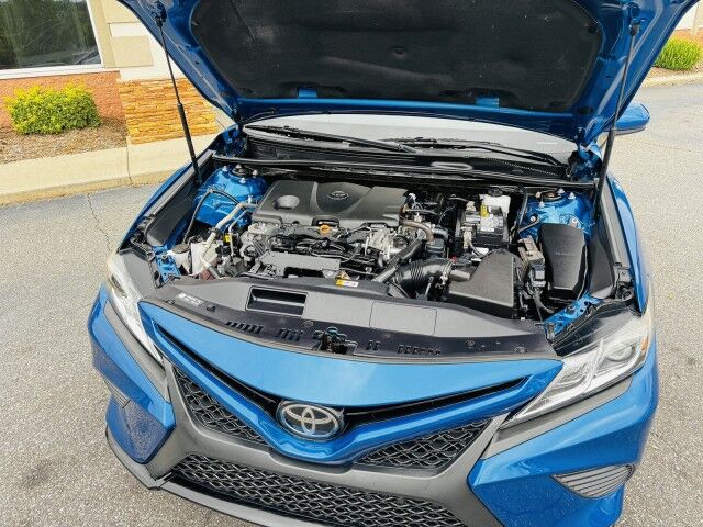 2020 Toyota Camry SE Conover NC