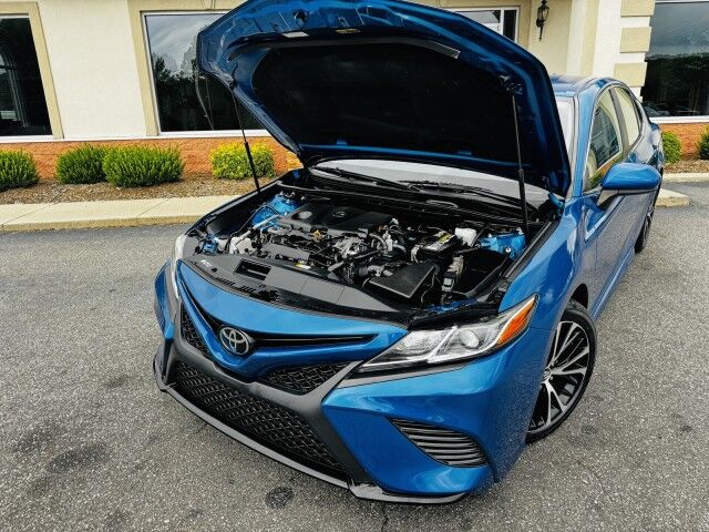 2020 Toyota Camry SE Conover NC