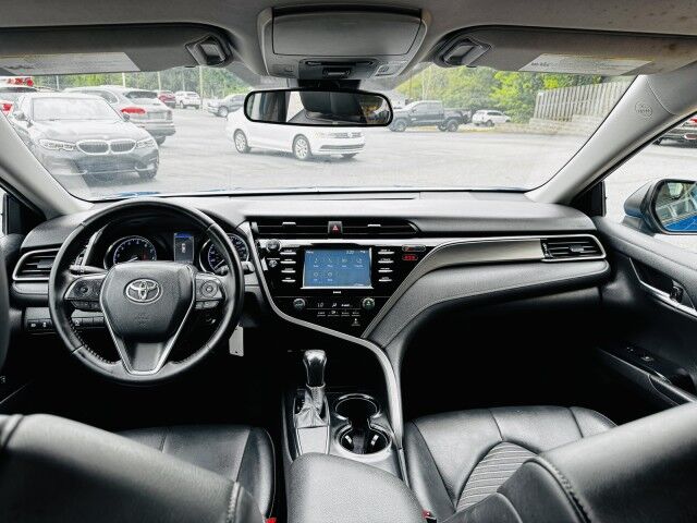2020 Toyota Camry SE Conover NC