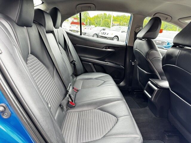 2020 Toyota Camry SE Conover NC